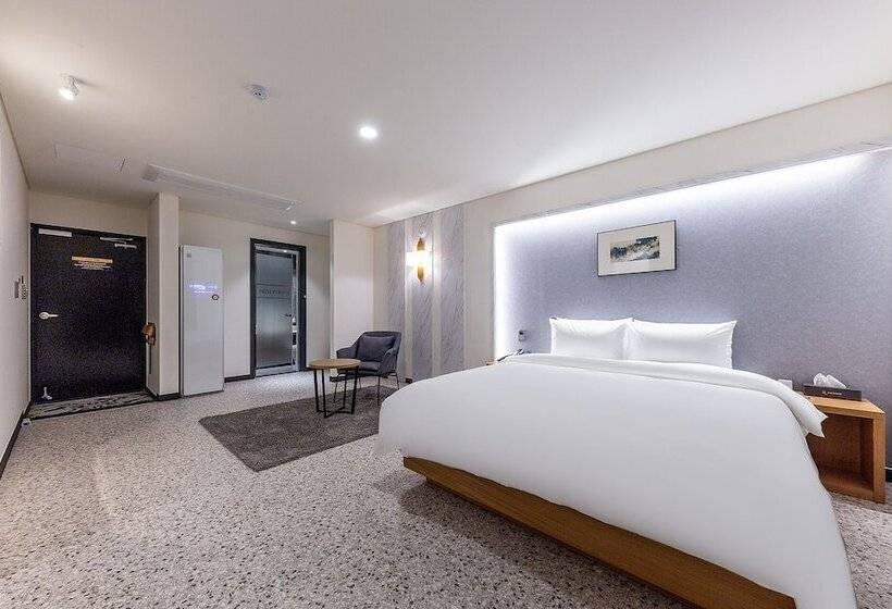 Motel Buan Raum Drive In