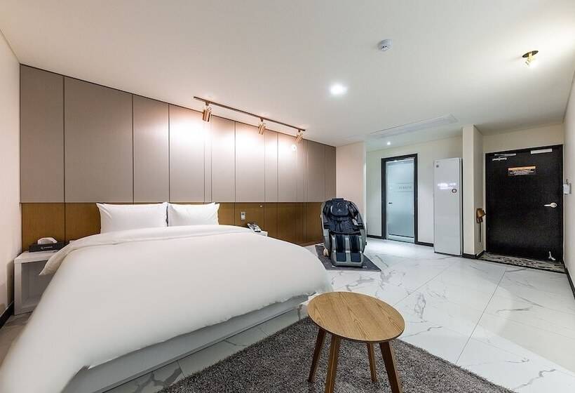 Motel Buan Raum Drive In