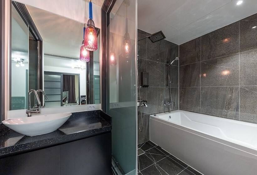 Motel Buan Raum Drive In