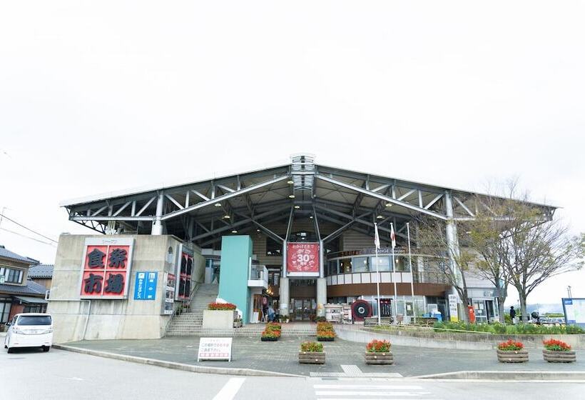 ריוקאן Shirasaginoyu Notokaisyu