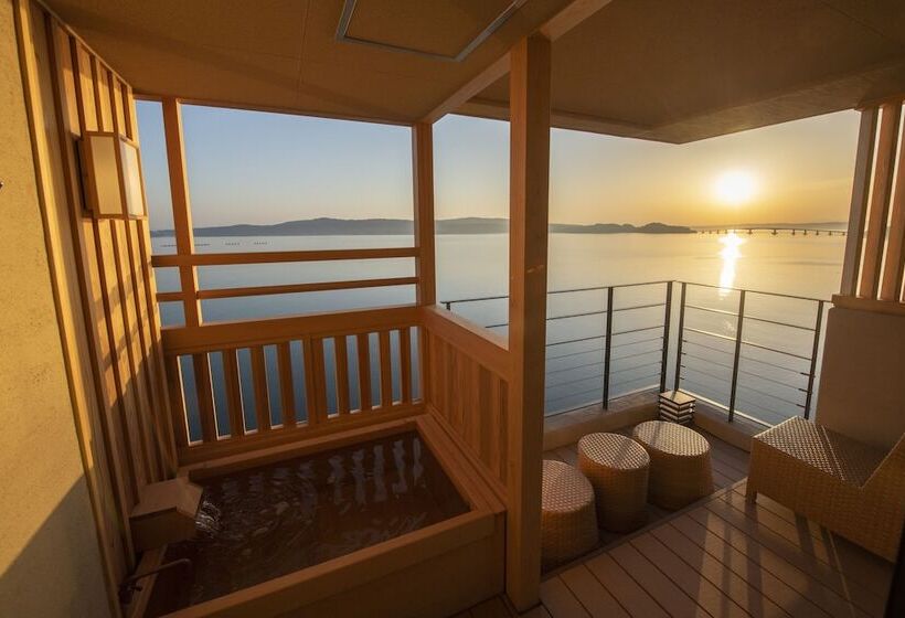 ריוקאן Shirasaginoyu Notokaisyu