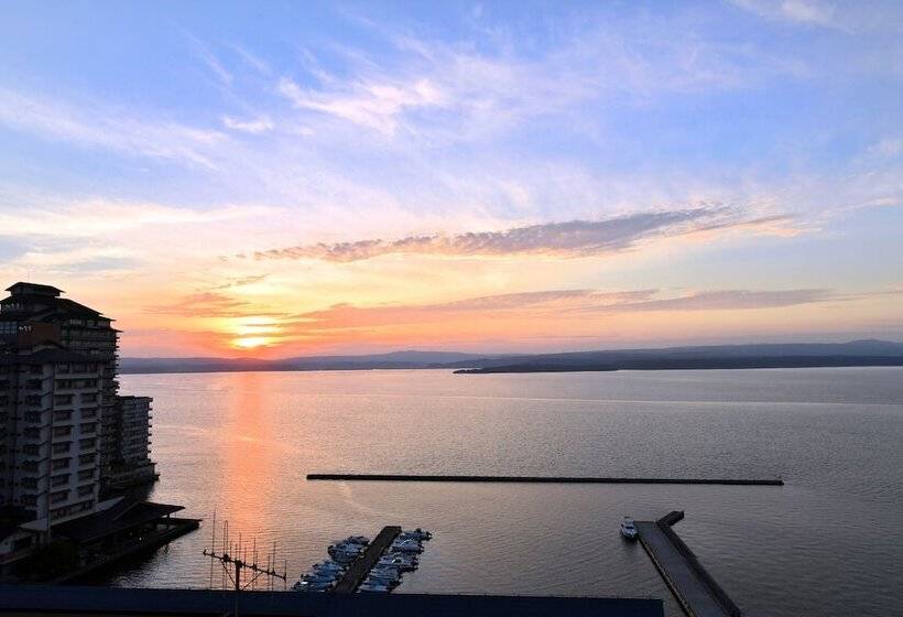 ריוקאן Shirasaginoyu Notokaisyu