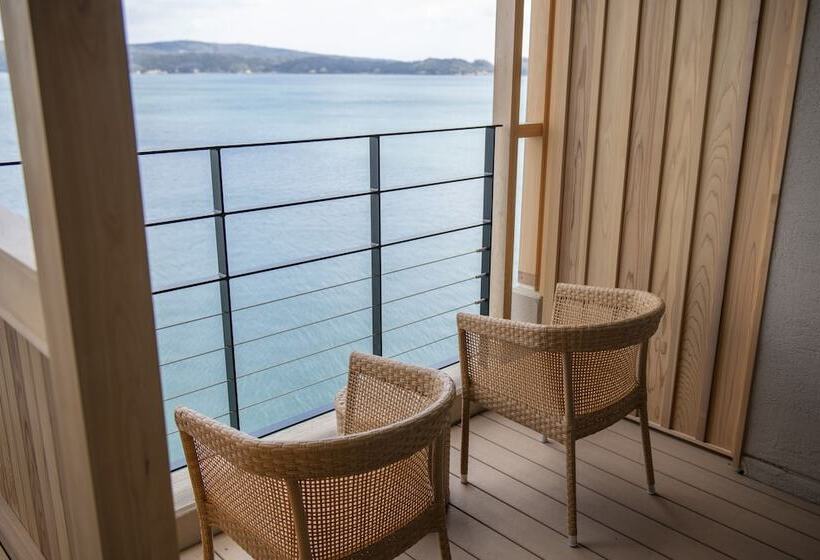 ריוקאן Shirasaginoyu Notokaisyu