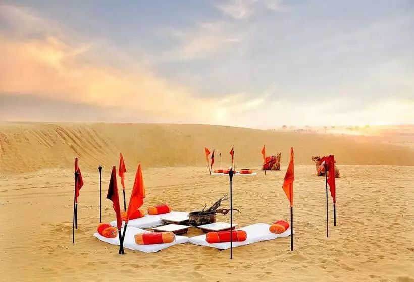 Surya Ansh Desert Wellness Resort