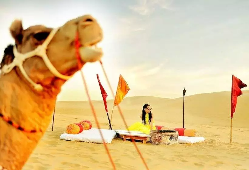 Surya Ansh Desert Wellness Resort