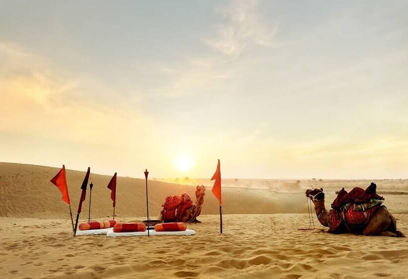 Surya Ansh Desert Wellness Resort