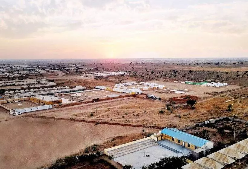 Surya Ansh Desert Wellness Resort