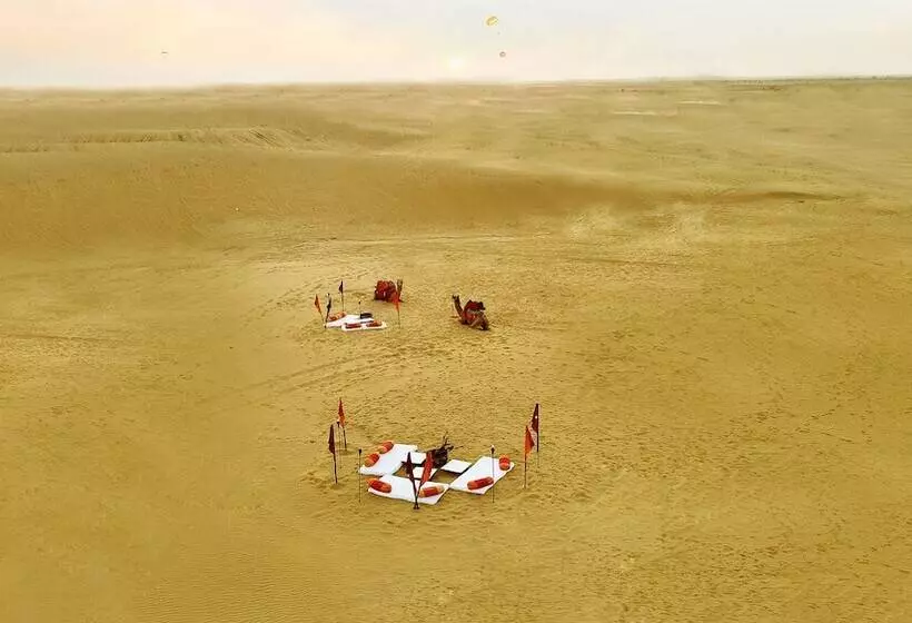 Surya Ansh Desert Wellness Resort