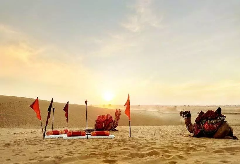 Surya Ansh Desert Wellness Resort