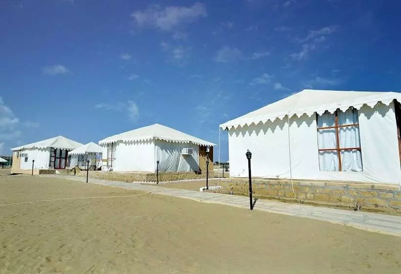 Surya Ansh Desert Wellness Resort