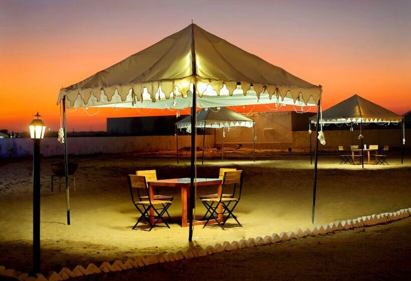 Surya Ansh Desert Wellness Resort