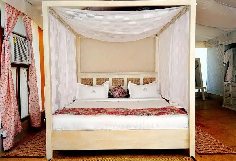 Surya Ansh Desert Wellness Resort