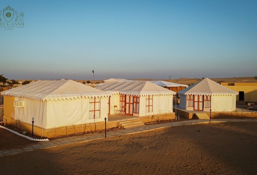 Surya Ansh Desert Wellness Resort