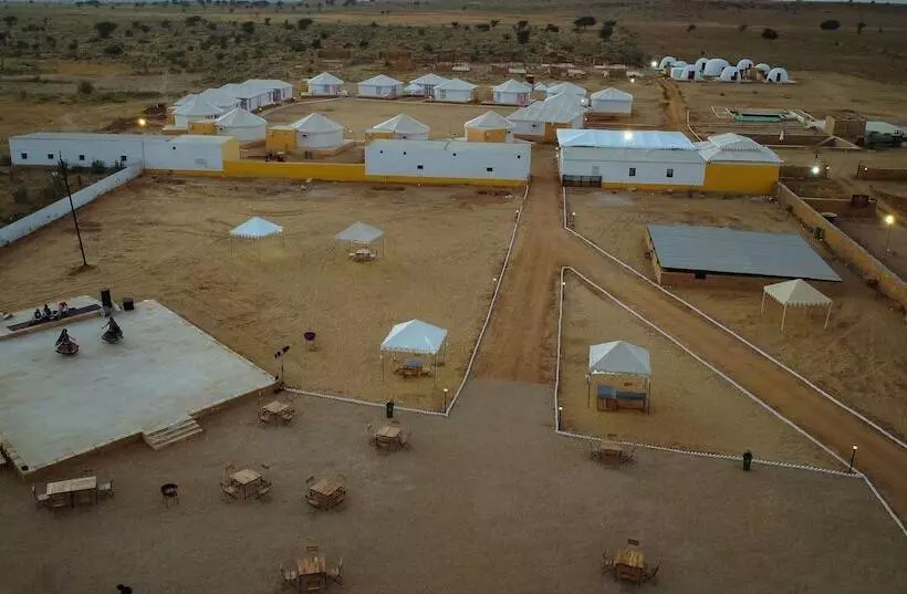 Surya Ansh Desert Wellness Resort