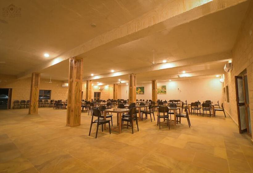 Surya Ansh Desert Wellness Resort