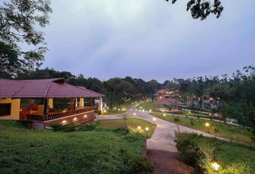 Lomakeskus Trishvam Tapovana