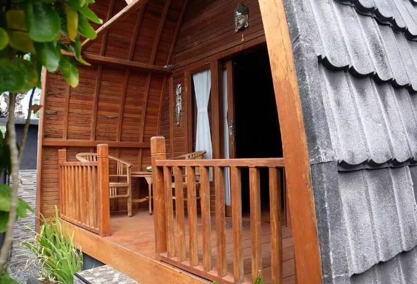 ユースホステル Kibu Kauh Sunrise Cottage