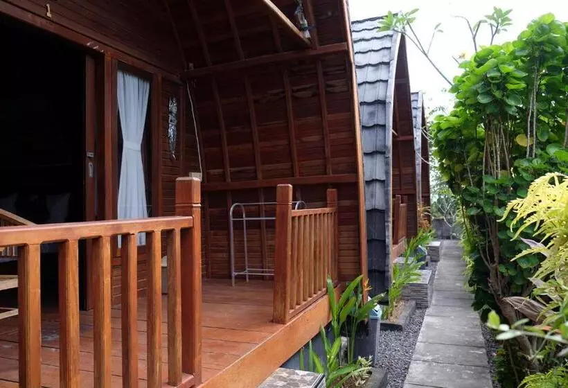 ユースホステル Kibu Kauh Sunrise Cottage