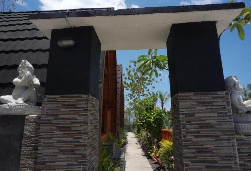 הוסטל Kibu Kauh Sunrise Cottage