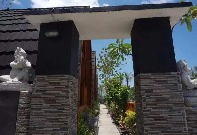 ユースホステル Kibu Kauh Sunrise Cottage