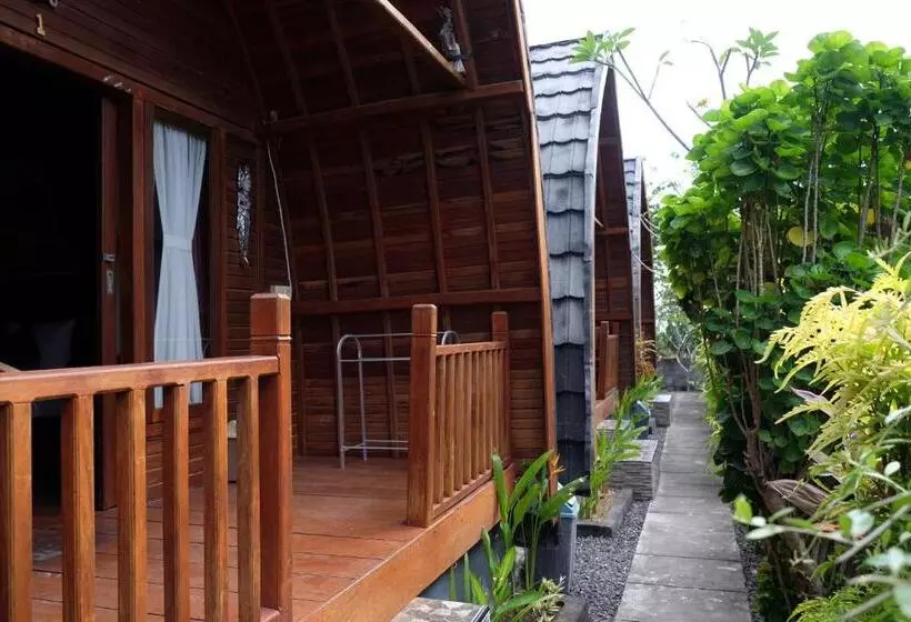 ユースホステル Kibu Kauh Sunrise Cottage