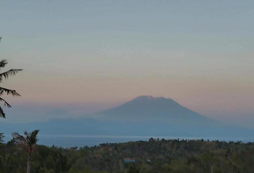 הוסטל Kibu Kauh Sunrise Cottage