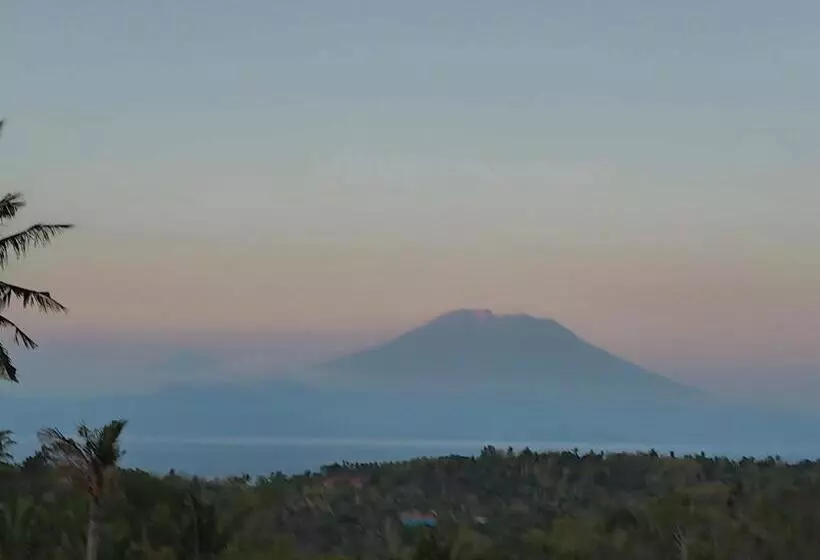 ユースホステル Kibu Kauh Sunrise Cottage