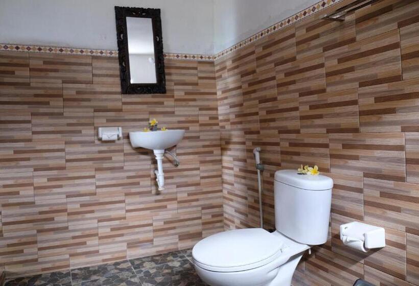 הוסטל Kibu Kauh Sunrise Cottage