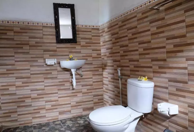 ユースホステル Kibu Kauh Sunrise Cottage