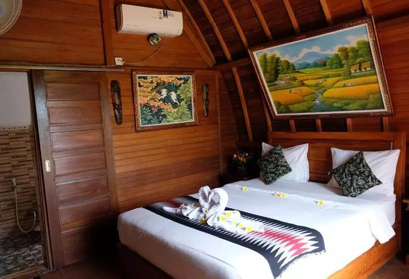 ユースホステル Kibu Kauh Sunrise Cottage