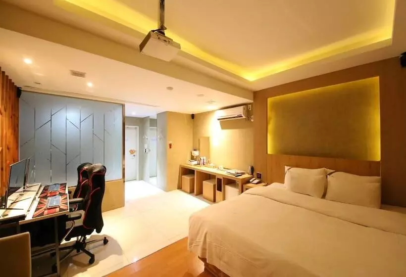 Cheongju Aria Self Check In Motel