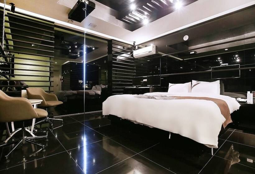 Cheongju Aria Self Check In Motel