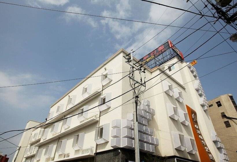 Cheongju Aria Self Check In Motel