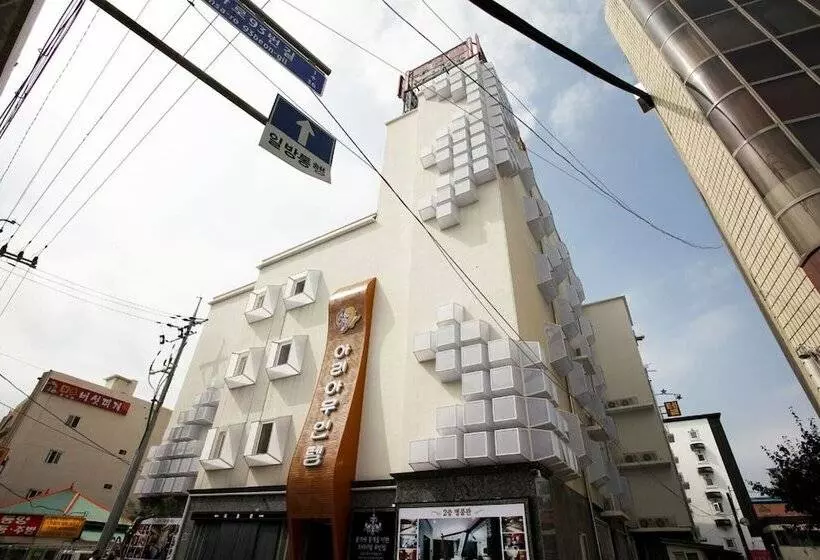 Cheongju Aria Self Check In Motel