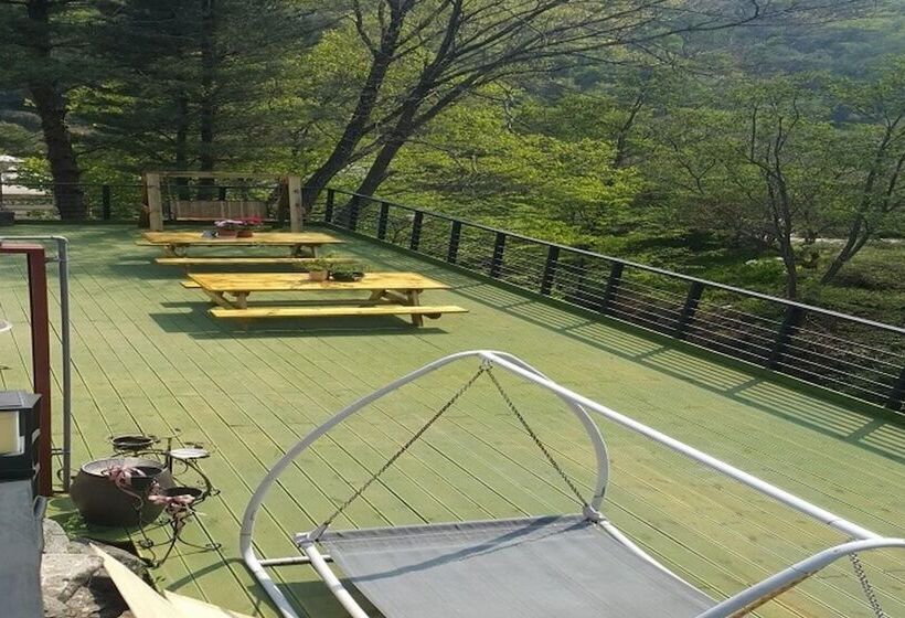Gapyeong Aritaun Pension