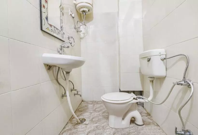 هتل Guesthouser 1 Br Boutique Stay 7b11