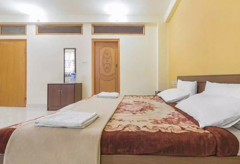 هتل Guesthouser 1 Br Boutique Stay 7b11