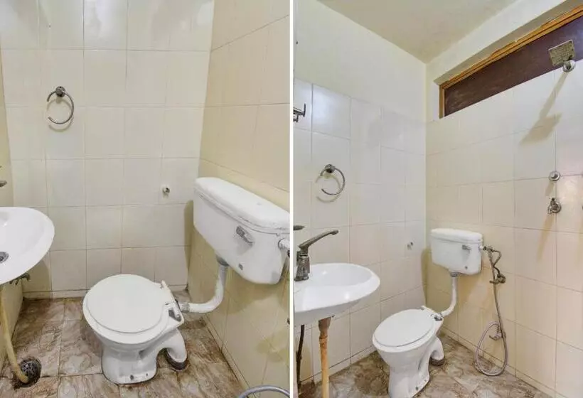 هتل Guesthouser 1 Br Boutique Stay 7b11