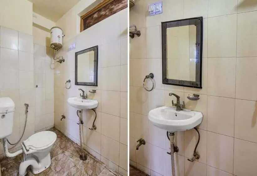 هتل Guesthouser 1 Br Boutique Stay 7b11