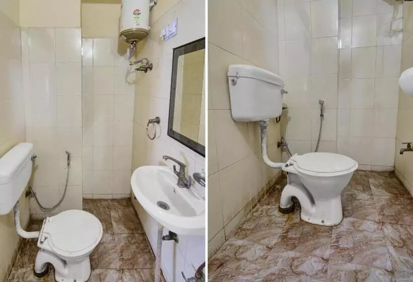 هتل Guesthouser 1 Br Boutique Stay 7b11