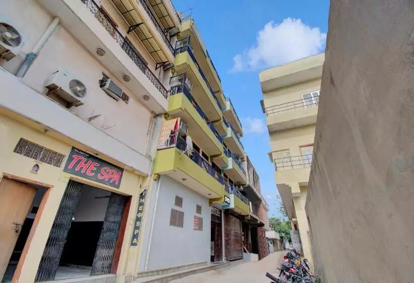 هتل Guesthouser 1 Br Boutique Stay 7b11