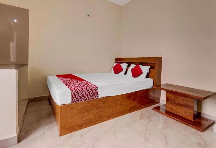 هتل Guesthouser 1 Br Boutique Stay 7b11