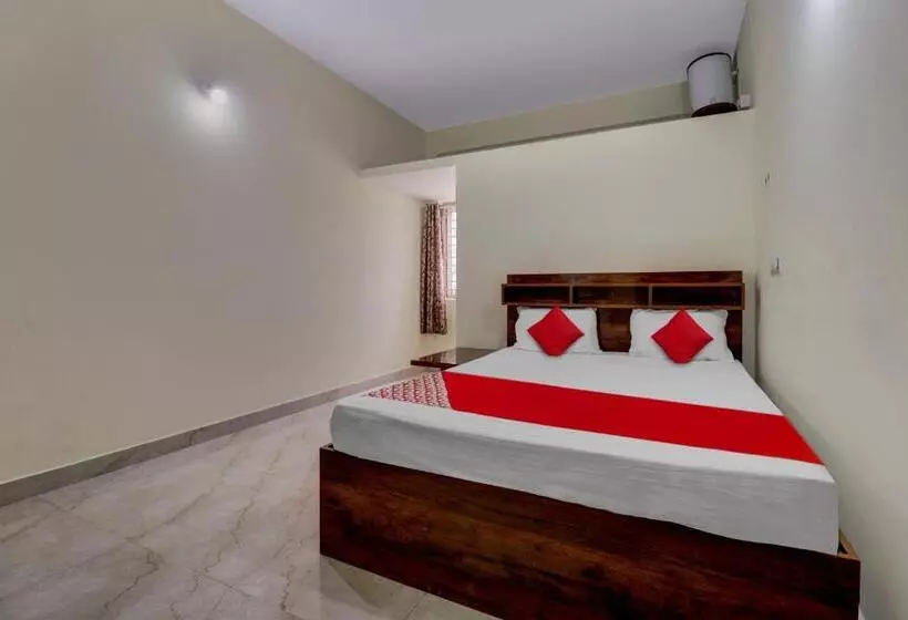 هتل Guesthouser 1 Br Boutique Stay 7b11