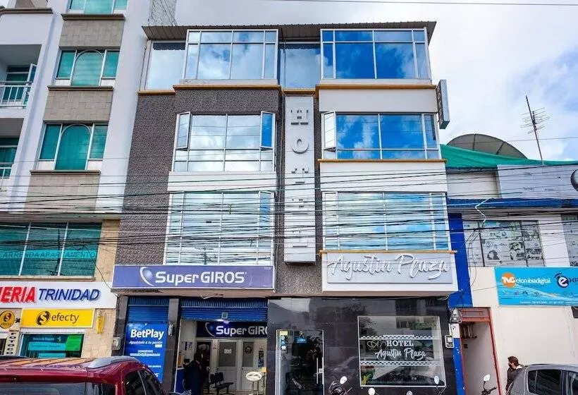 ホテル Ayenda Agustin Plaza
