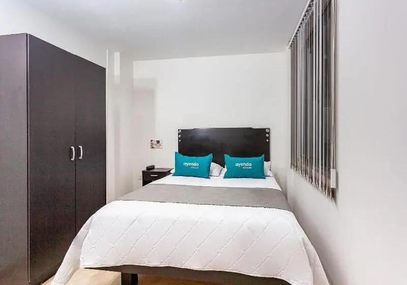 Hotelli Ayenda Agustin Plaza