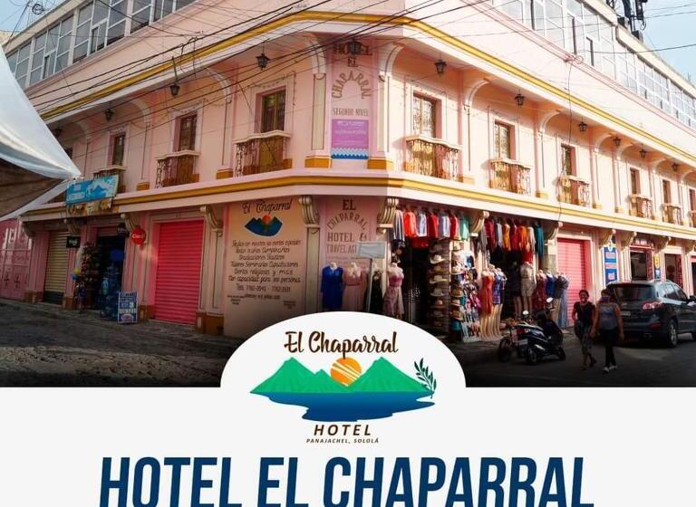 هتل Chaparral