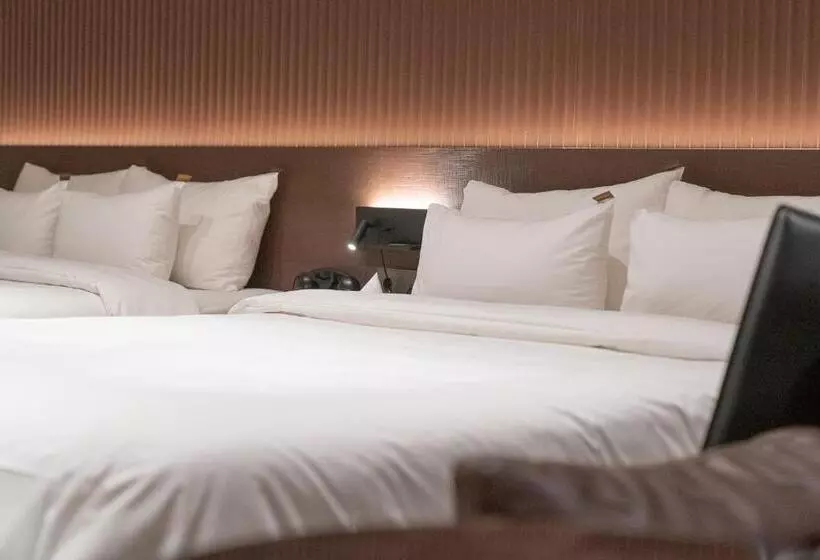 From H About Hotel Chunju