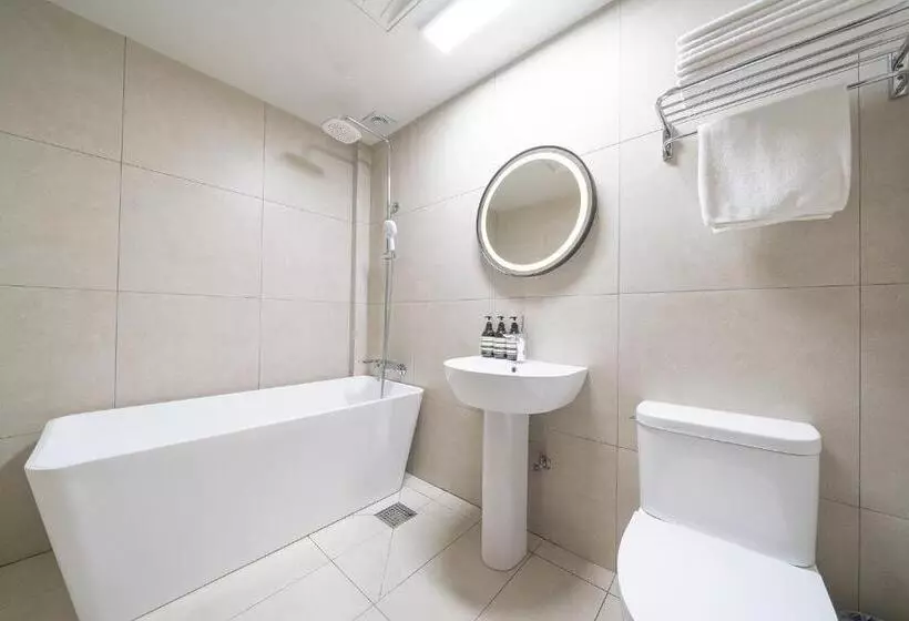 From H About Hotel Chunju