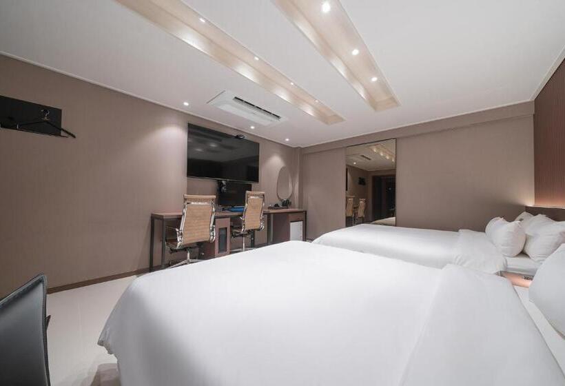 From H About Hotel Chunju