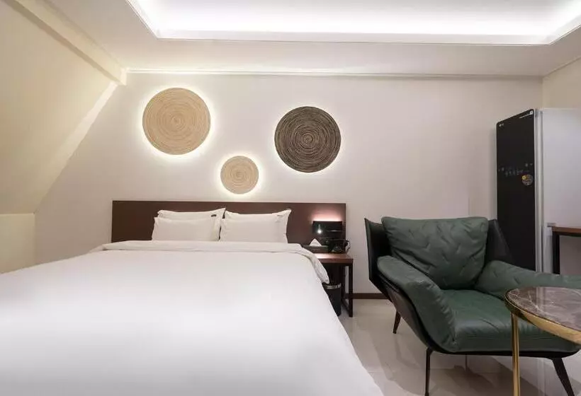 From H About Hotel Chunju